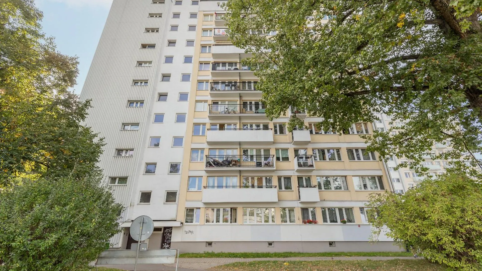 Studio Bruna Metro Pole Mokotowskie By Noclegi Renters Warsaw 0*,  Poland